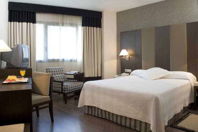 Hotel Catalonia El Retiro Madrid Exteriér fotografie