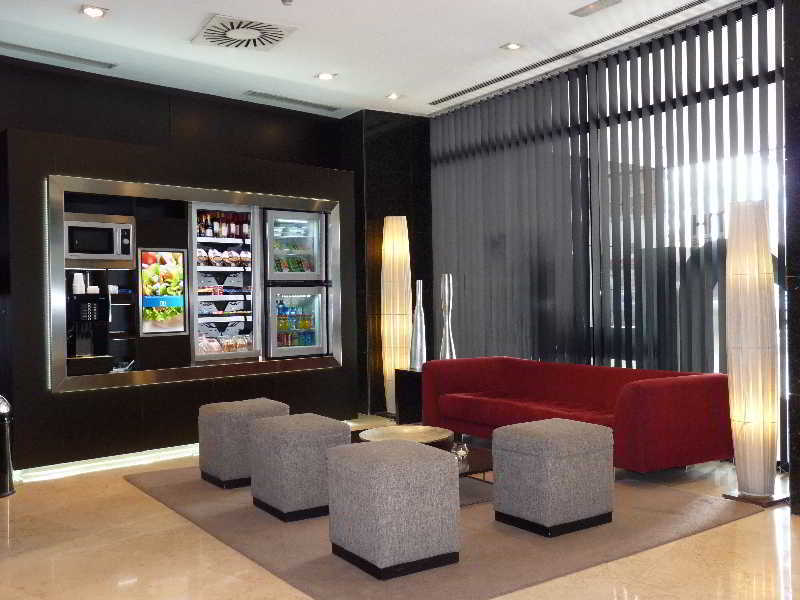 Hotel Catalonia El Retiro Madrid Exteriér fotografie