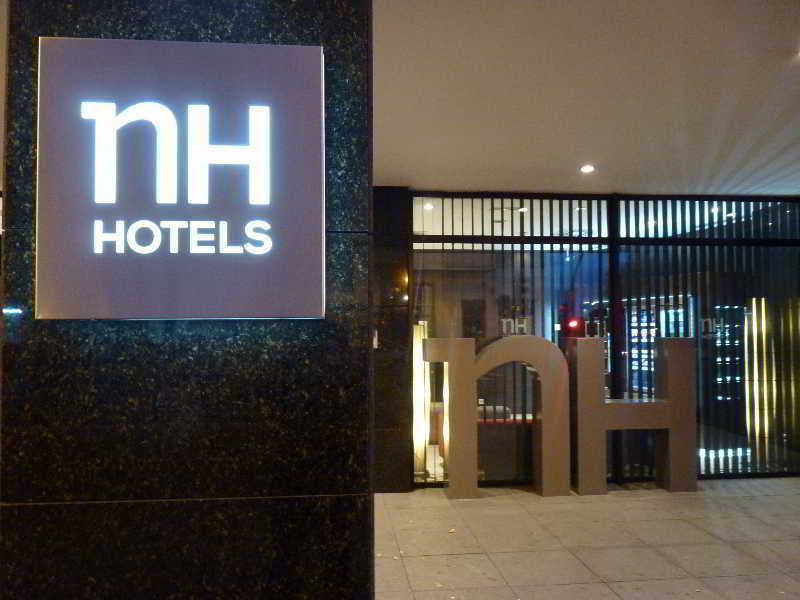 Hotel Catalonia El Retiro Madrid Exteriér fotografie
